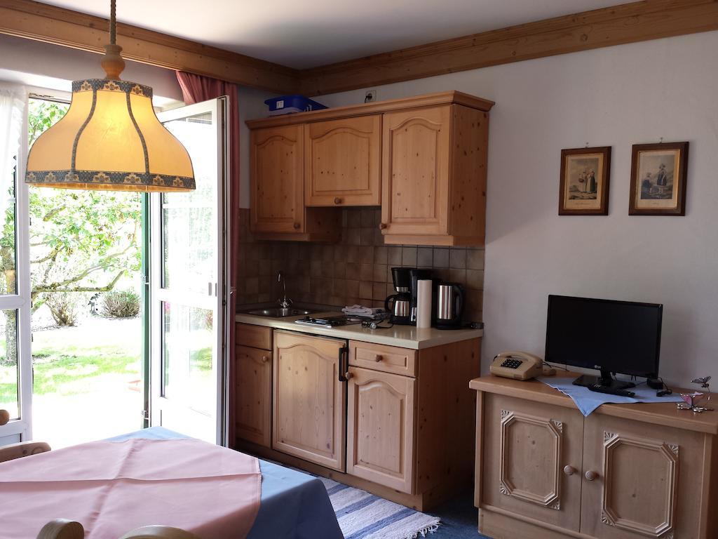 Landhaus Brigitte Bad Bayersoien Quarto foto