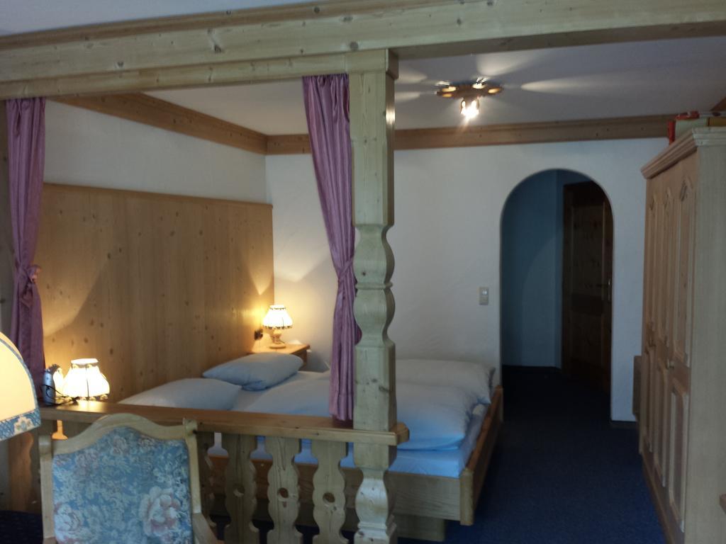 Landhaus Brigitte Bad Bayersoien Quarto foto