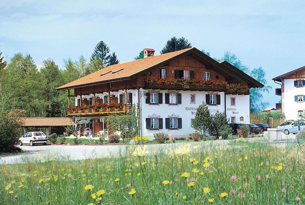 Landhaus Brigitte Bad Bayersoien Exterior foto
