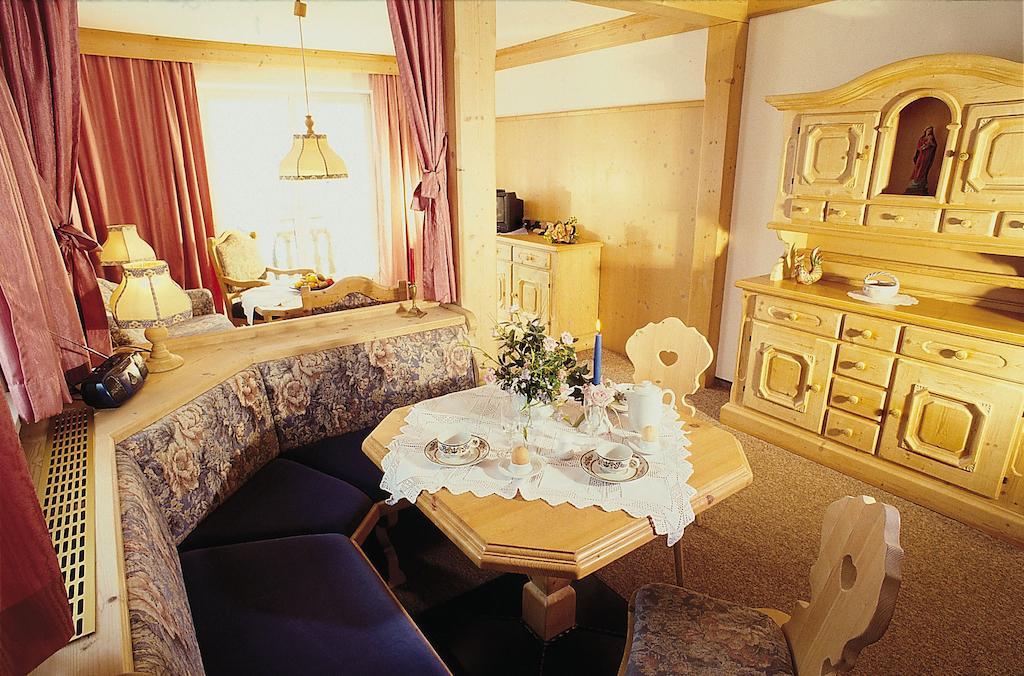 Landhaus Brigitte Bad Bayersoien Quarto foto